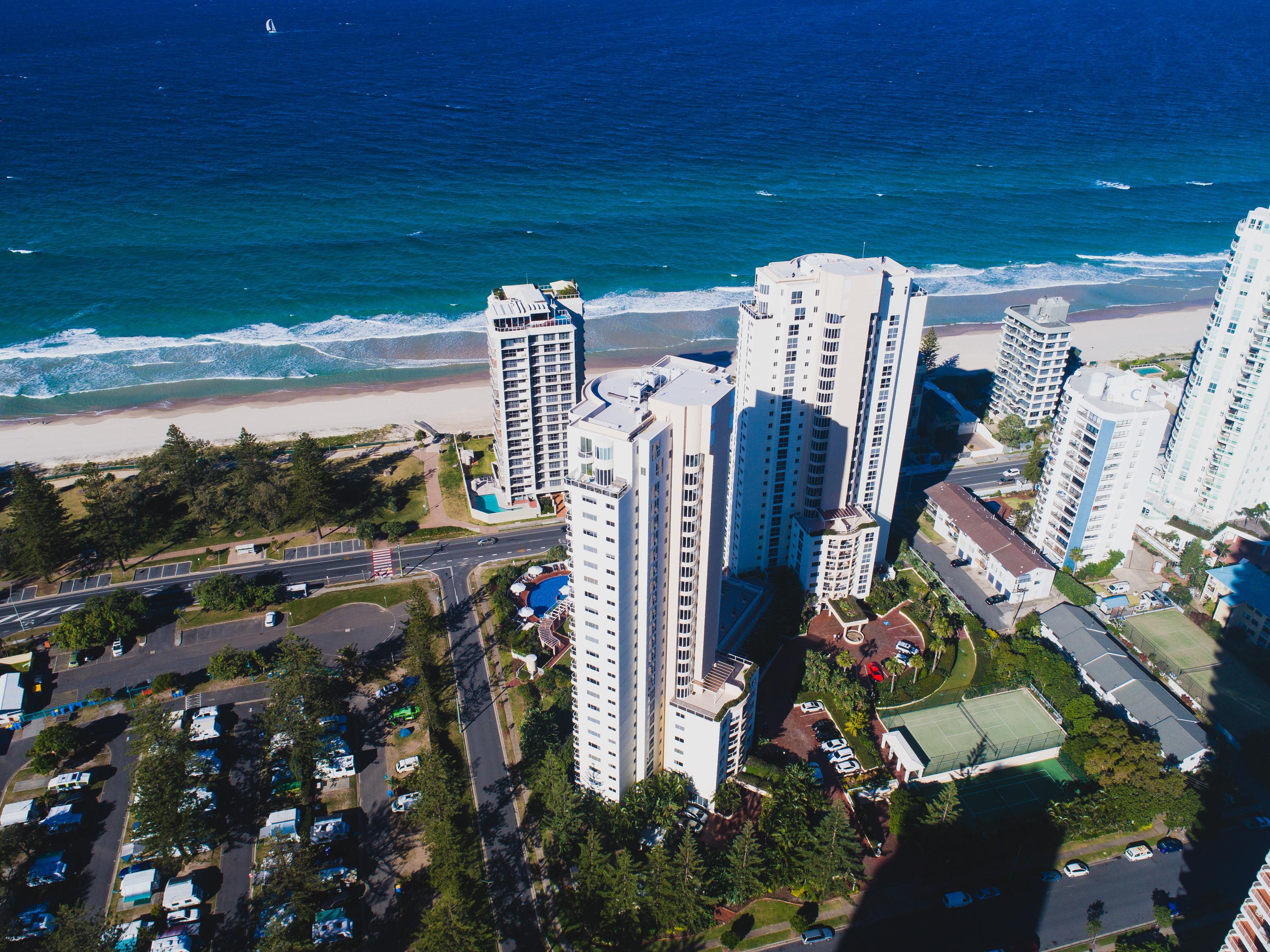 Xanadu Resort Gold Coast Esterno foto