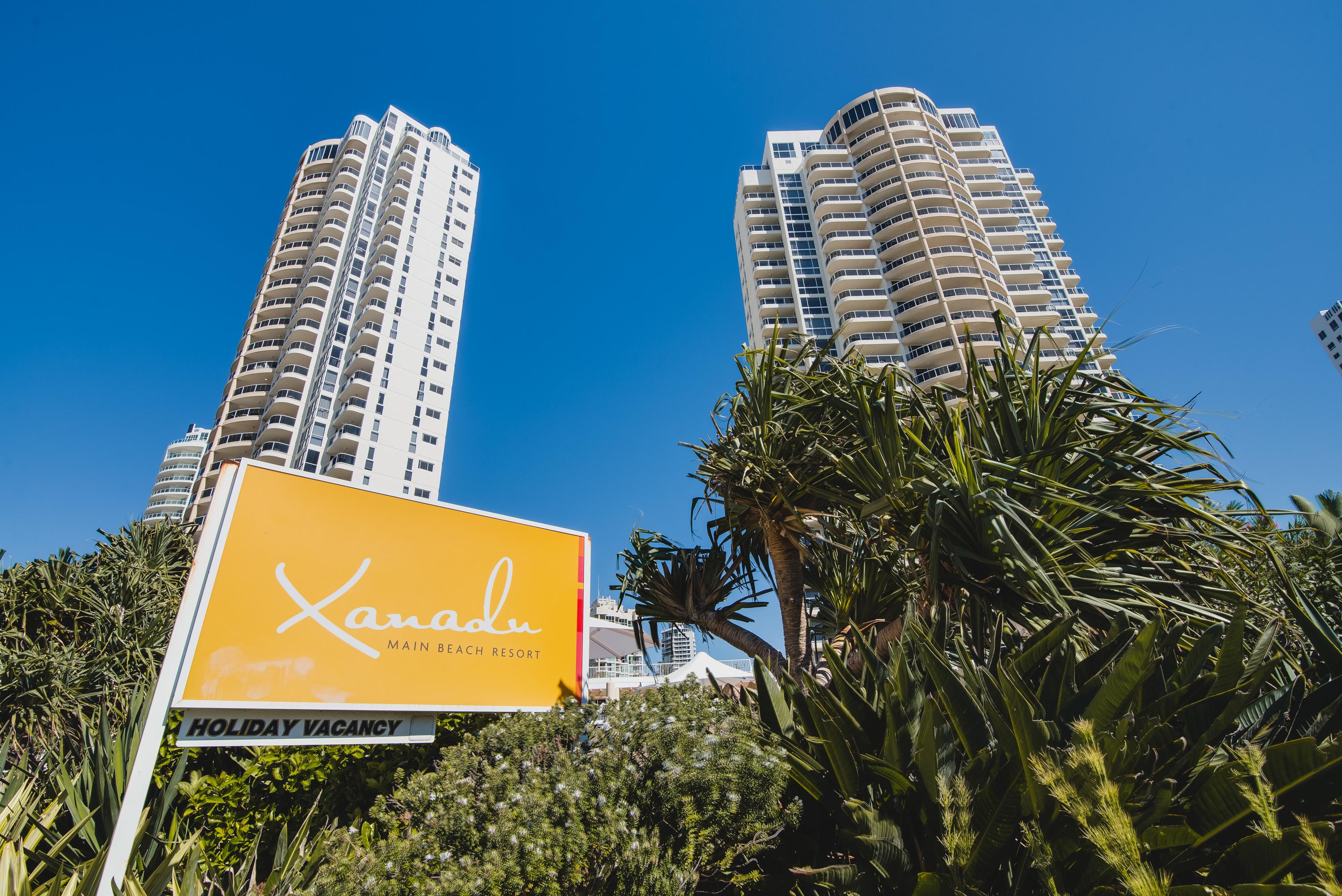 Xanadu Resort Gold Coast Esterno foto